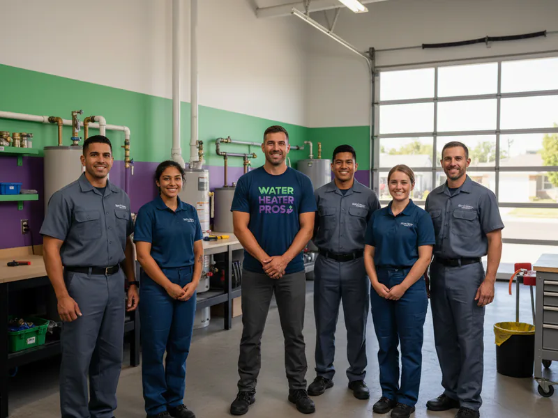 Water Heater Pros - Water heater repair in Dana Point near me