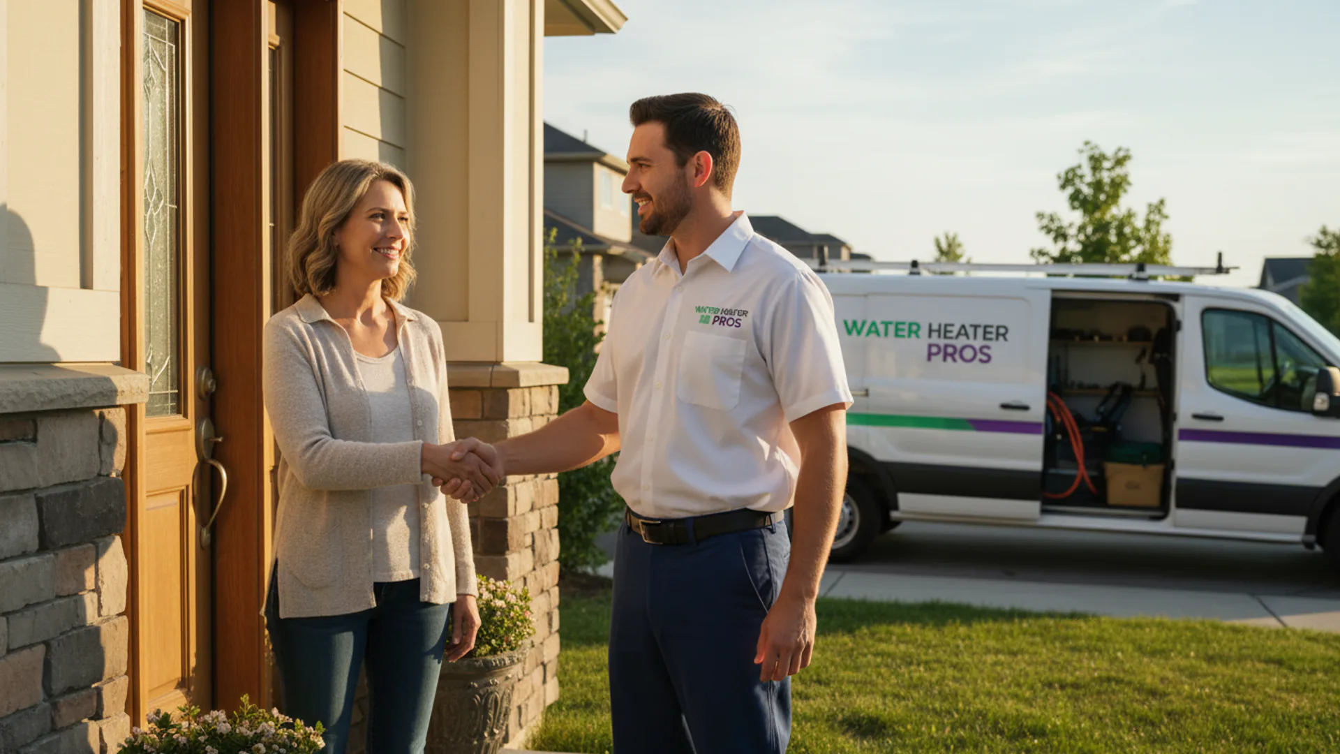 water heater repair in Dana Point, CA Near Me